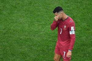 摩根致敬：若这是C罗代表葡萄牙的最后一战，那他已创下多项纪录