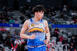 600万元！媒体人：新疆男篮将以三年满额顶薪合同续约齐麟